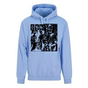 Take On Me A Ha Fashion Fashion Pop Unisex Surf Hoodie