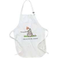 Tread On Me Daddy Snake Funny Saying Humor Apron