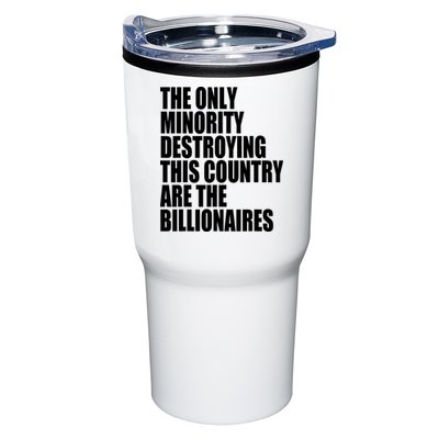 The Only Minority Destroying This Country Are Billionaires Tumbler