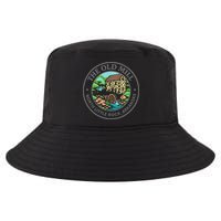 The Old Mill In North Little Rock Arkansas Cool Comfort Performance Bucket Hat