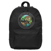 The Old Mill In North Little Rock Arkansas 16 in Basic Backpack