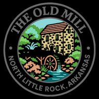 The Old Mill In North Little Rock Arkansas 16 in Basic Backpack