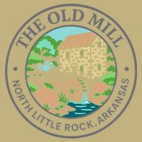 The Old Mill In North Little Rock Arkansas Cooling Performance Crew T-Shirt