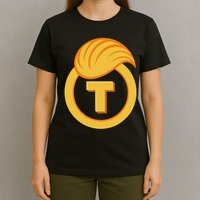 Trump Official Meme Coin Crypto President T-Shirt