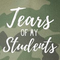 Tears Of My Students Legacy Tie Dye Trucker Hat