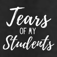 Tears Of My Students Cool Comfort Performance Bucket Hat
