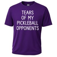 Tears Of My Pickleball Opponents Performance Shirt