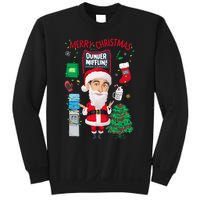 The Office Merry Christmas From Dunder Mifflin Sweatshirt