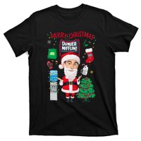 The Office Merry Christmas From Dunder Mifflin T-Shirt