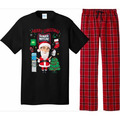 The Office Merry Christmas From Dunder Mifflin Pajama Set