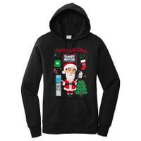 The Office Merry Christmas From Dunder Mifflin Women's Pullover Hoodie