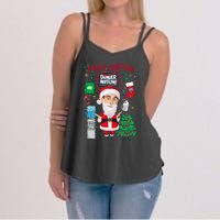 The Office Merry Christmas From Dunder Mifflin Women's Strappy Tank