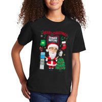 The Office Merry Christmas From Dunder Mifflin Kids T-Shirt
