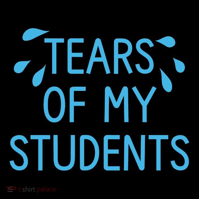 Tears Of My Students Funny Teacher Graduation Meme Teachers Wool Snapback Cap