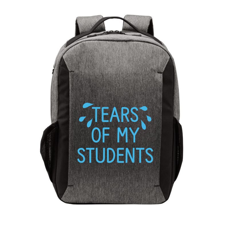Tears Of My Students Funny Teacher Graduation Meme Teachers Vector Backpack