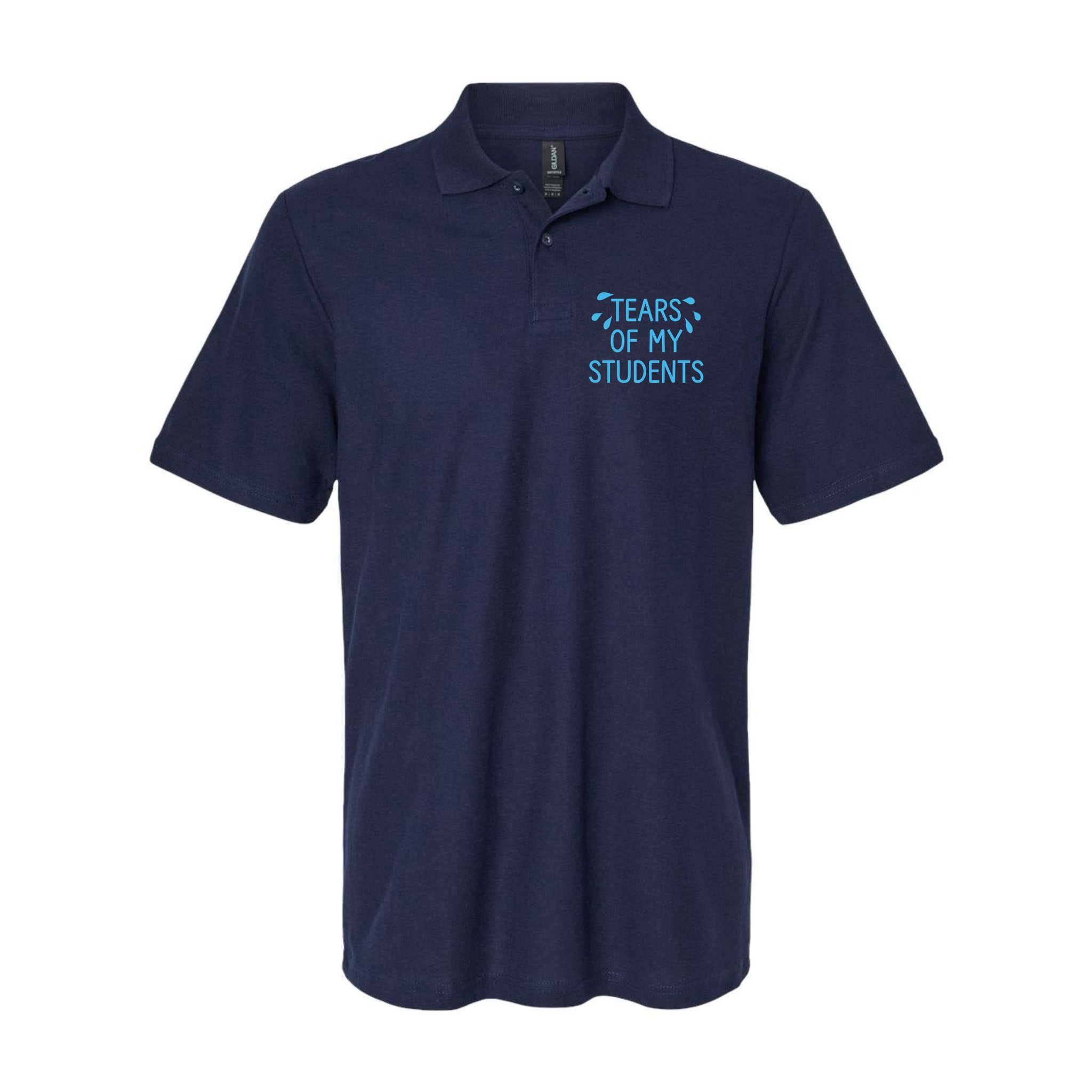 Tears Of My Students Funny Teacher Graduation Meme Teachers Polo