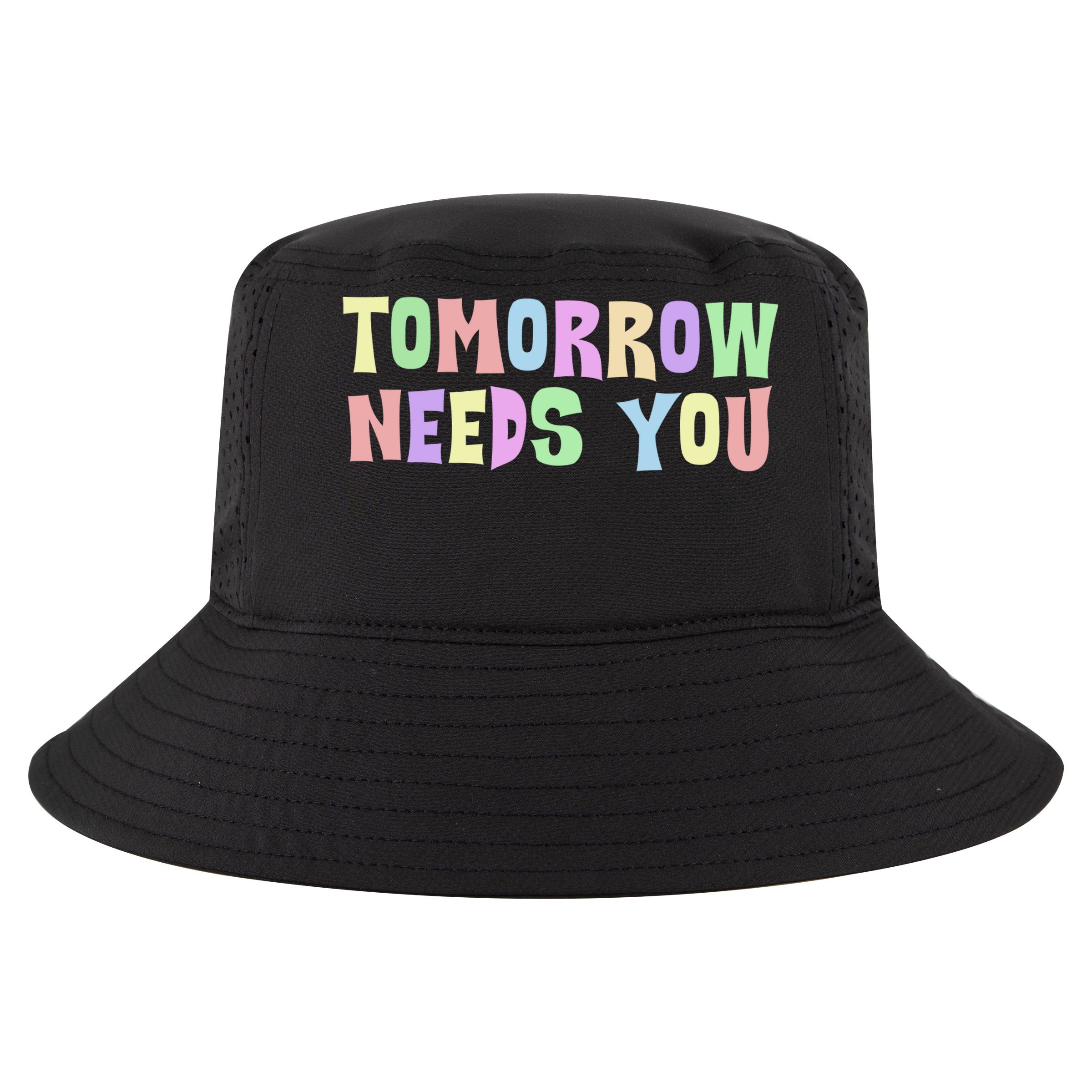 Tomorrow Need You Mental Health Awareness Cooling Performance Crew T-Shirt