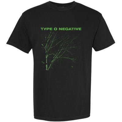 Type O Negative Tree Garment-Dyed Heavyweight T-Shirt