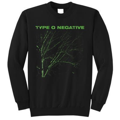 Type O Negative Tree Sweatshirt