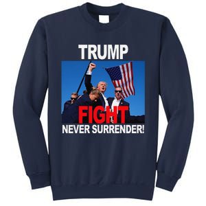 Trump One Nation Under God Trump 2024 Fight 2024 Sweatshirt