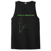 Type O Negative Tree Black PosiCharge Competitor Tank