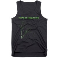 Type O Negative Tree Black Tank Top