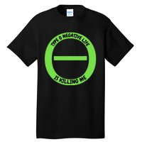 Type O Negative Life Is Killing Me Tall T-Shirt