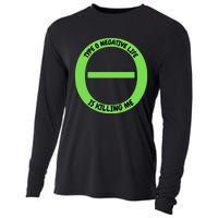 Type O Negative Life Is Killing Me Cooling Performance Long Sleeve Crew