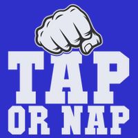 Tap Or Nap Mixed Martial Arts Gift 16 in Basic Backpack