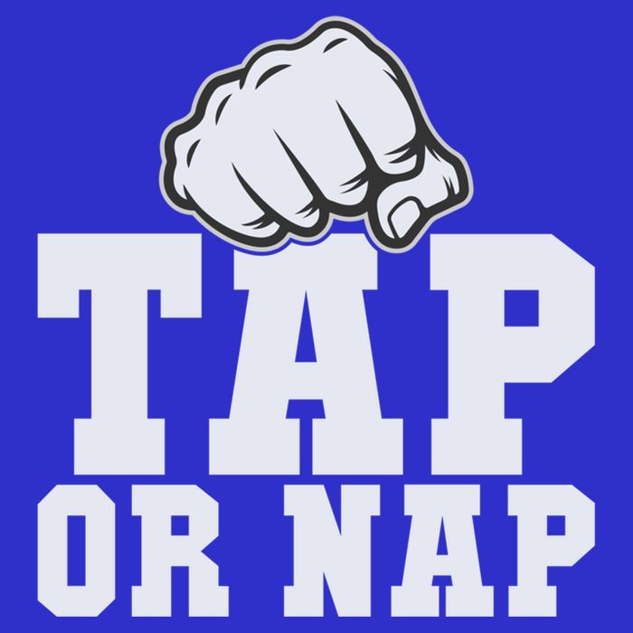 Tap Or Nap Mixed Martial Arts Gift 16 in Basic Backpack