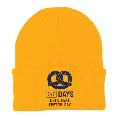 The Office Next Pretzel Day Knit Cap Winter Beanie