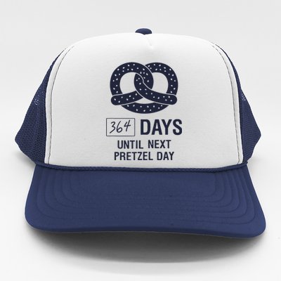 The Office Next Pretzel Day Trucker Hat