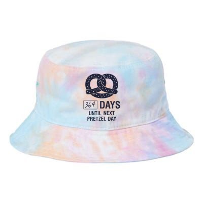 The Office Next Pretzel Day Tie Dye Newport Bucket Hat