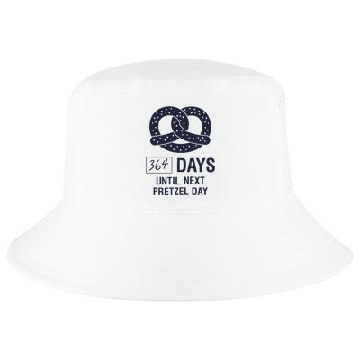 The Office Next Pretzel Day Cool Comfort Performance Bucket Hat