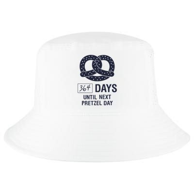 The Office Next Pretzel Day Cool Comfort Performance Bucket Hat