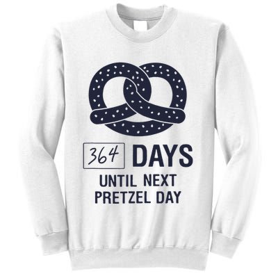 The Office Next Pretzel Day Sweatshirt