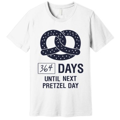 The Office Next Pretzel Day Premium T-Shirt