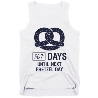 The Office Next Pretzel Day Tank Top