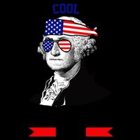 Too Cool For British Rule 16oz Travel Tumbler