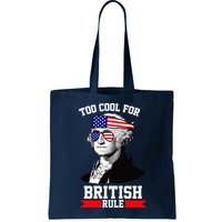 Too Cool For British Rule Bag
