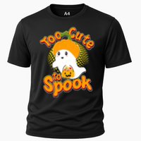 Too Cute To Spook Cooling Performance Crew T-Shirt
