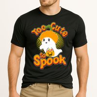 Too Cute To Spook Cooling Performance Crew T-Shirt