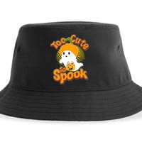 Too Cute To Spook Sustainable Bucket Hat