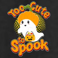Too Cute To Spook Adult Drive Performance Visor