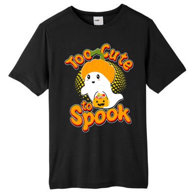 Too Cute To Spook Tall Fusion ChromaSoft Performance T-Shirt