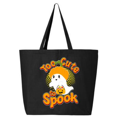 Too Cute To Spook 25L Jumbo Tote