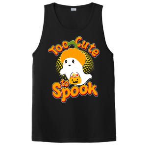 Too Cute To Spook PosiCharge Competitor Tank