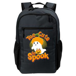 Too Cute To Spook Daily Commute Backpack