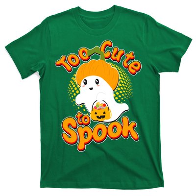 Too Cute To Spook T-Shirt