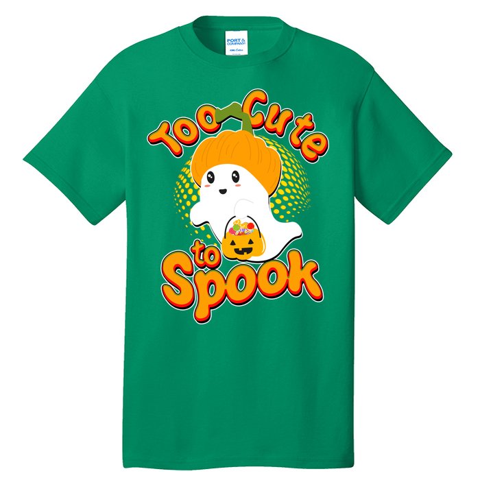 Too Cute To Spook Tall T-Shirt